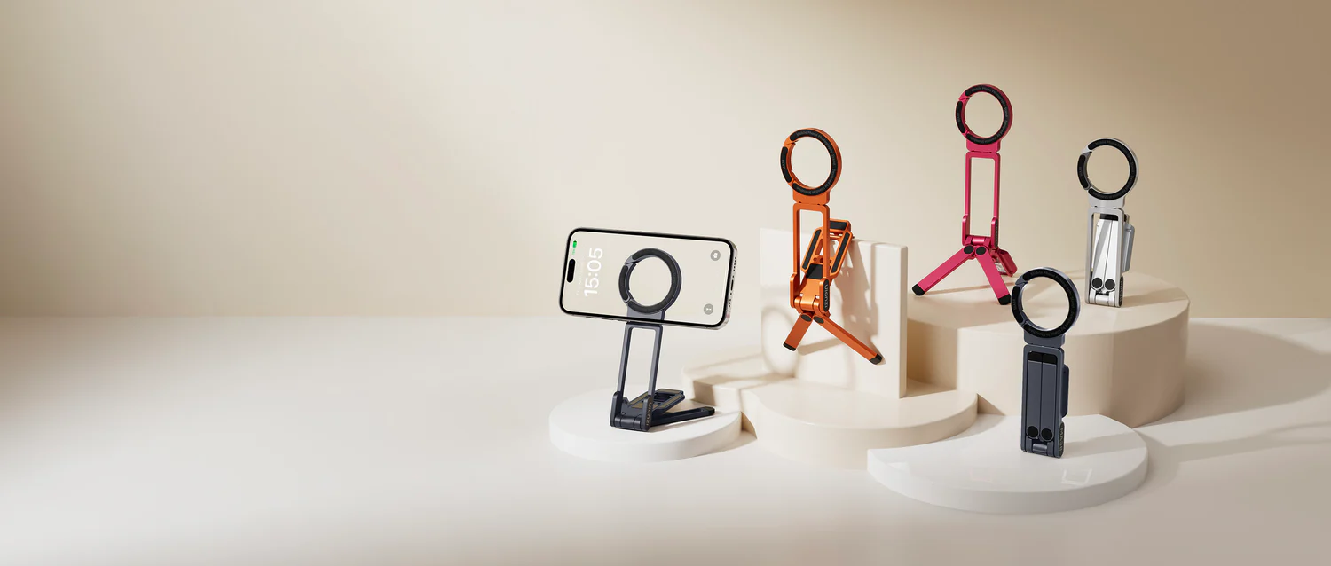 Elevate Every Shot with Ulanzi